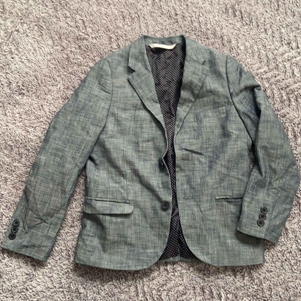 Nordstrom 2 button blazer with pockets